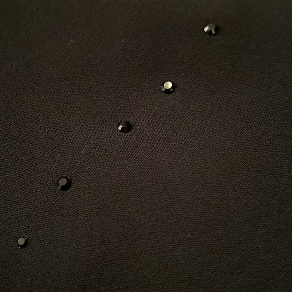 Jones New York black cocktail dress - Picture 7 of 9